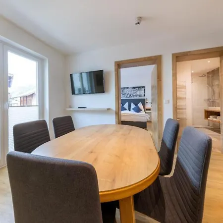 Haus Schnoell 4 Semesterbostad