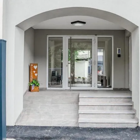 Semesterbostad Haus Schnoell 4 Mittersill
