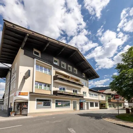 Haus Schnoell 4 Semesterbostad Mittersill
