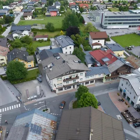 Haus Schnoell 4 Mittersill