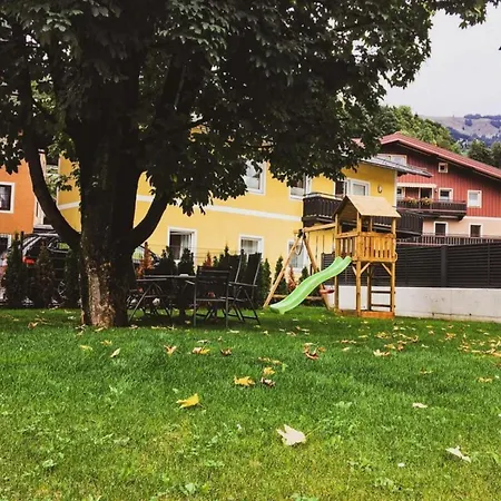 Haus Schnoell 4 Holiday home